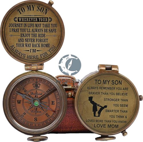 Brass Compass -Nautical