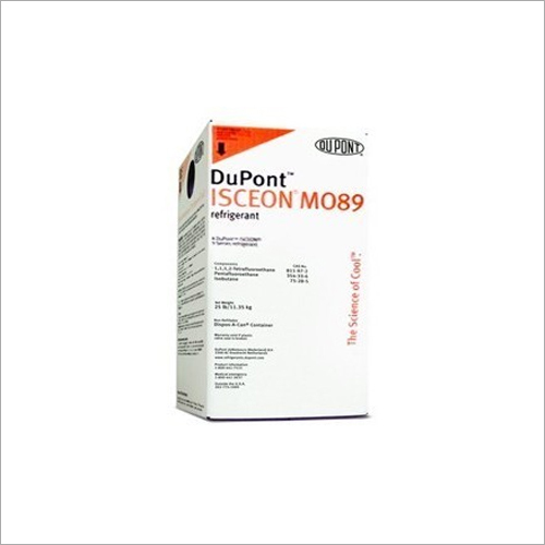 MO89 Refrigerant Gas