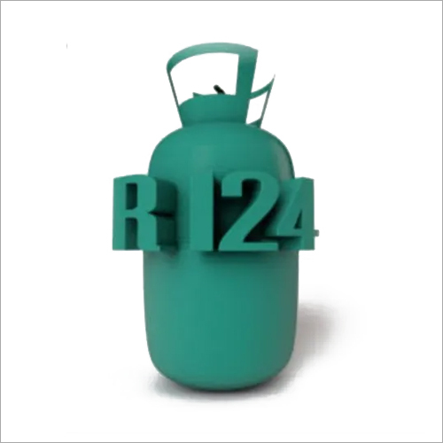 R124 Refrigerant Gas