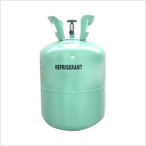 Refrigerant Gas Application: Industrial