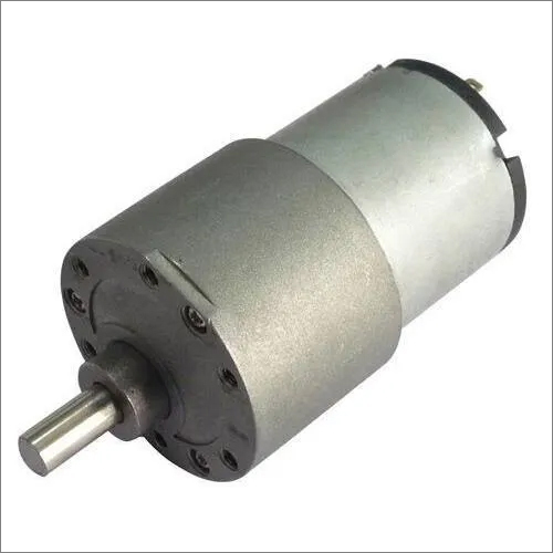 Dc Geared Motors Phase: Single Phase at Best Price in Mumbai ...