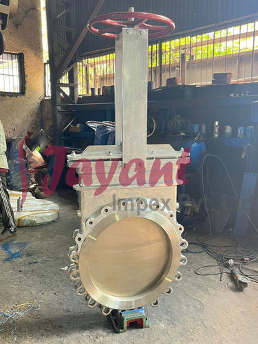 Knife Gate Valve