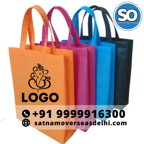 Non Woven Loop Handle Shopping Bag
