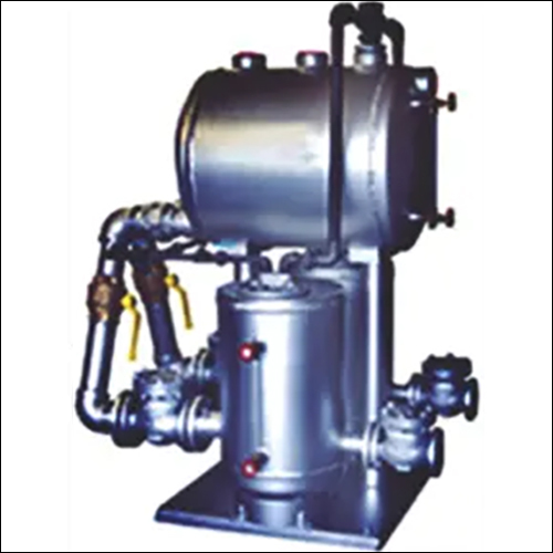 Condensate Recovery Systems