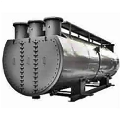 Gray Waste Heat Recovery Boiler