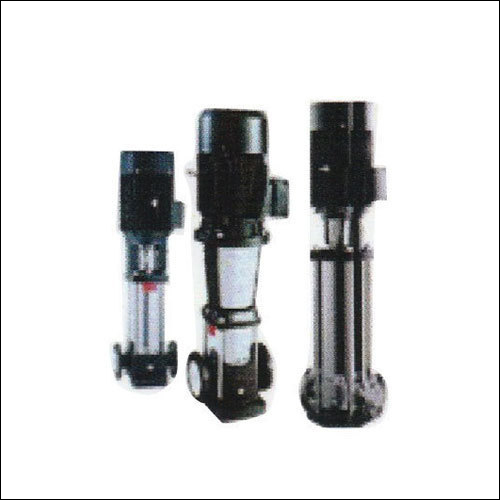 Vertical High Pressure Pumps