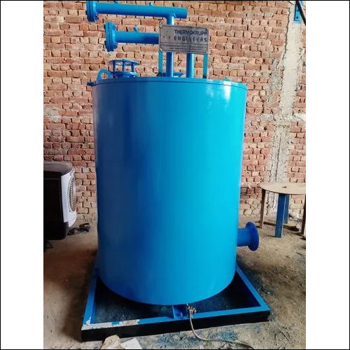 Thermic Fluid Heater