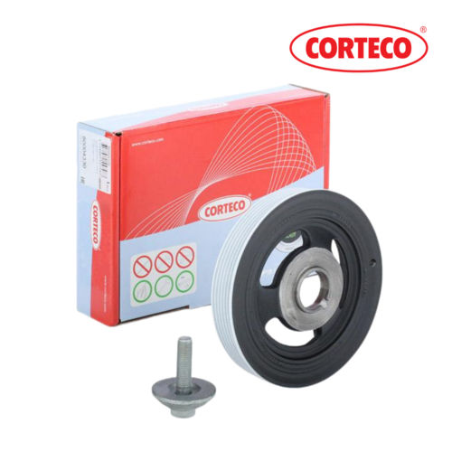 Corteco Belt Pully Set Bore Size: Standard