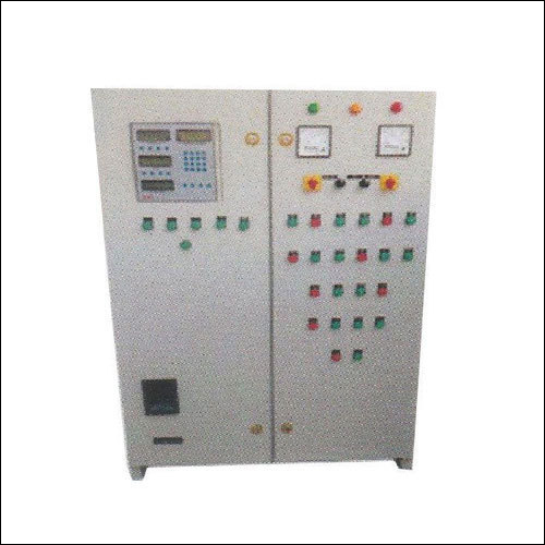Boiler Controller Panel