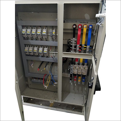 Electrical Distribution Panel Base Material: Metal Base