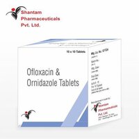 Ofloxacin And Ornidazole  Tablets