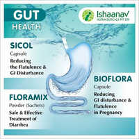 NUTRACEUTICAL FOR GUT HEALTH