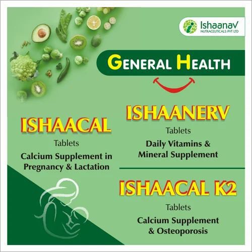NUTRACEUTICAL FOR GENERAL HEALTH