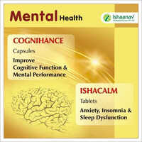 NUTRACEUTICAL FOR MENTAL HEALTH