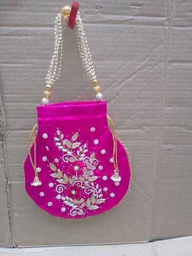 Designer Potli Bag