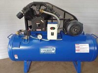 5HP Single Stage Air Compressor