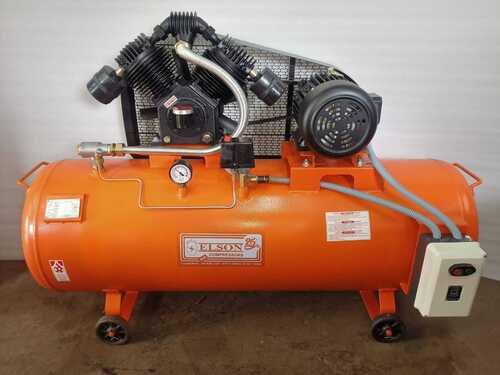Double Cylinder Air Compressor Manufacturer in Tamilnadu