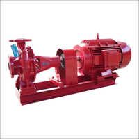 Stainless Steel Fire Hydrant Pump