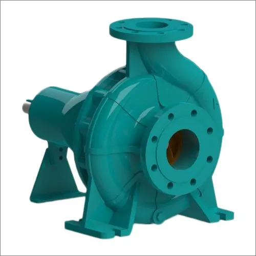 End Suction Centrifugal Pump Application: Fire