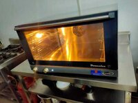 Unox Convection Oven - Color: Silver