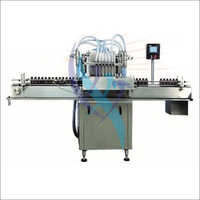 Automatic Volumetric Liquid Filling Machine - Stainless Steel , 150 Kg Weight, 220v Voltage | Low Noise, Simple Control, High Performance, Semi-automatic Operation