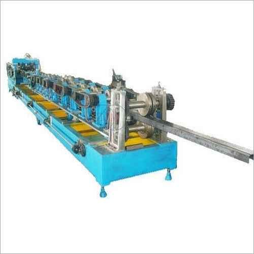 Semi-Automatic C Purlin Roll Forming Machine