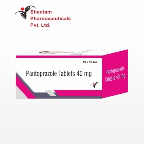 Pantoprazole Tablets 40mg