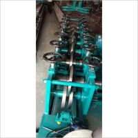 Multicolor Rolling Shutter Side Channel Machine