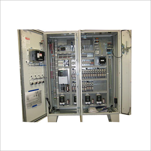 Automation Control Panel Base Material: Mild Steel