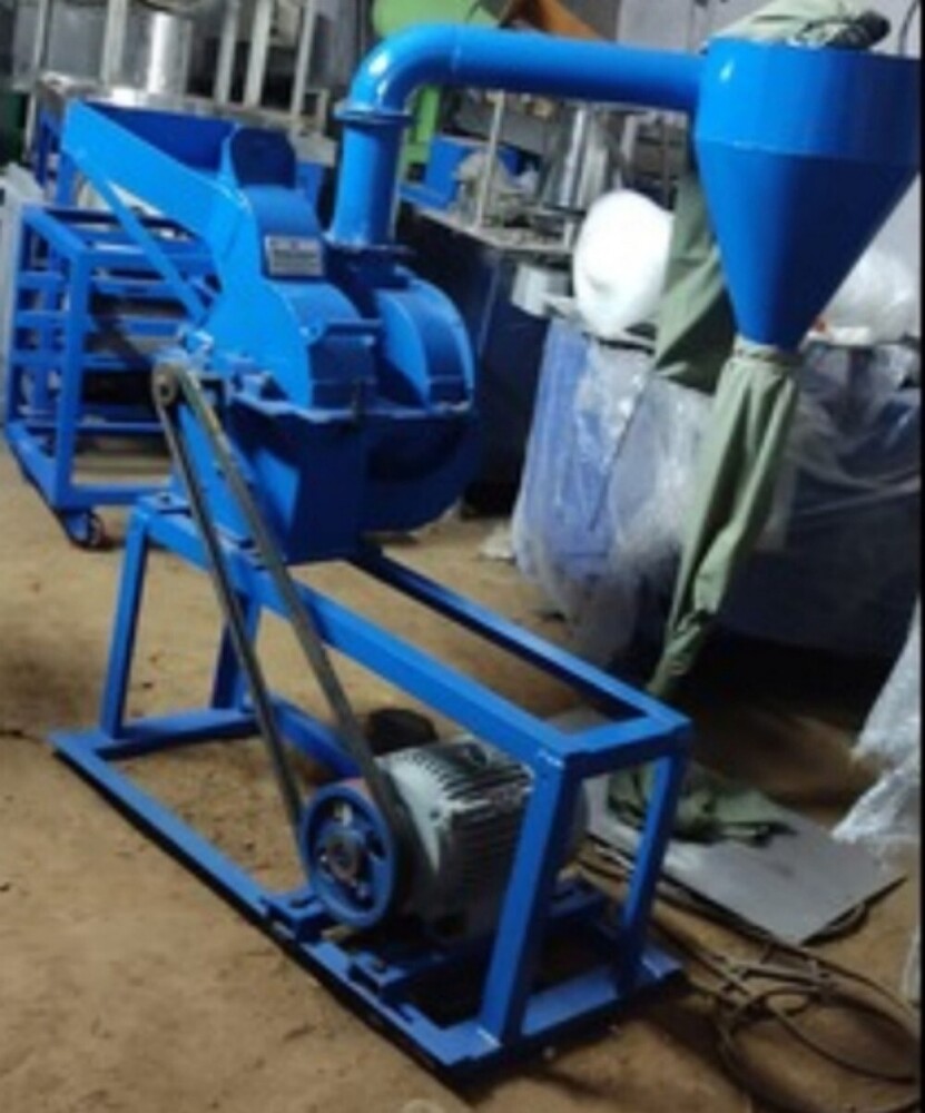 Pulverizer Powder Making