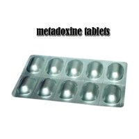 Metadoxine Tab - Enhanced Alcohol Elimination Tablets | Supports Liver Health, Prevents Intoxication Recovery