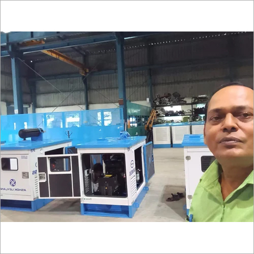 Ashok Leyland Diesel Generator