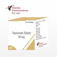 Topiramate 50mg Tablets