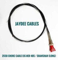 Jd 255b Choke Cable Eiche 485 Shanshah (long)