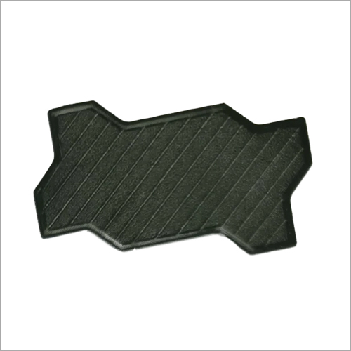 Zig Zag Plastic Paver Mould