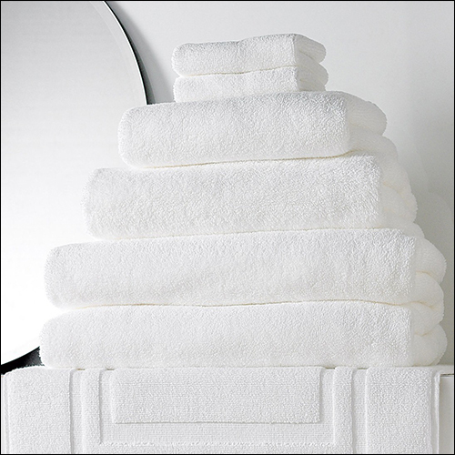Hotel Towel Set Age Group: Suitable For All Ages
