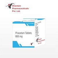 Piracetam 800mg Tablets