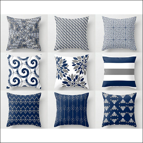 Cotton Cushion Cover Application: Industrial