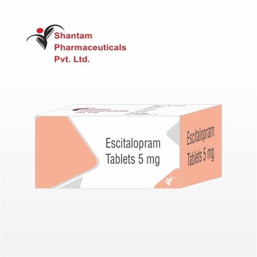 Escitalopram 5mg Tablets