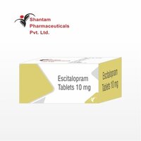 Escitalopram 10mg Tablets