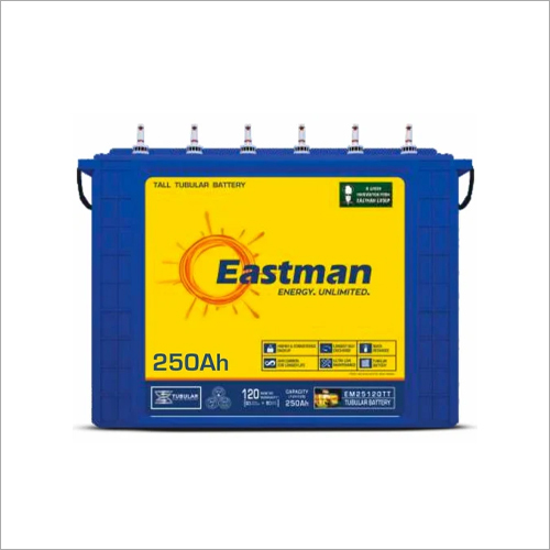 EM25120TT 250Ah Eastman Battery