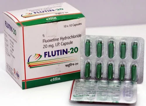 Flutin 20 Cap