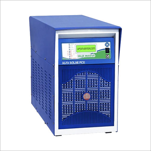 UTL Alfa MPPT PCU Solar Inverter