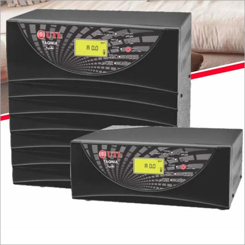 Black 1212 Utl Taqnia Home Inverter