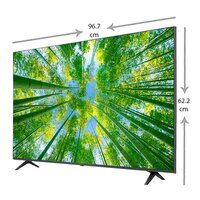 LG  4K Ultra HD Smart TV