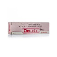 Demelan Cream - Storage Instructions: Store In Cool