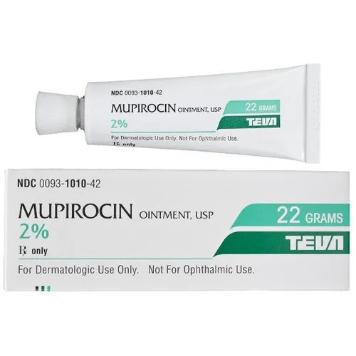 Mupirocin Ointment