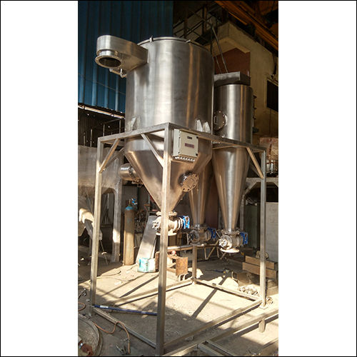 Dust Collection System Capacity: As Per Requirement Kg/Hr