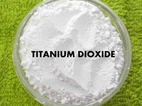 Titanium Dioxide Boiling Point: 2