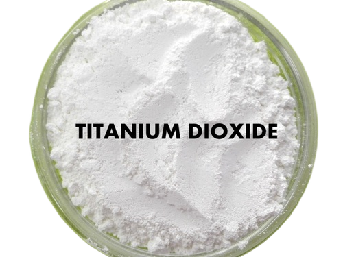 Titanium Dioxide - Boiling Point: 2